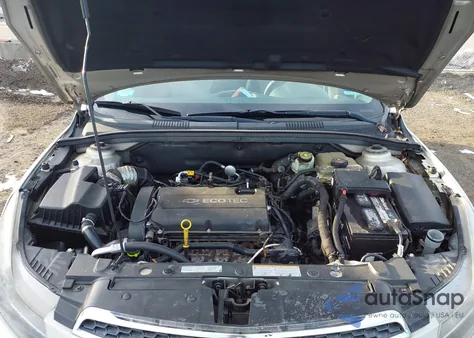 2014 Chevrolet Cruze Ls Auto z USA, uszkodzony, nr VIN 1G1PA5SG5E7279021